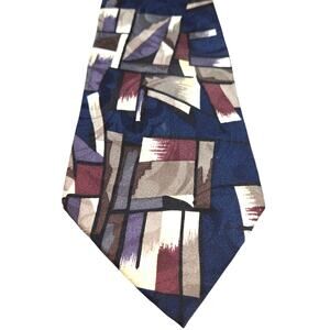 Bellini 100% Silk Luxury Fashion Tie 3 3/4 wide 60 long